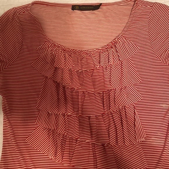 Outback Red top - Picture 2 of 5